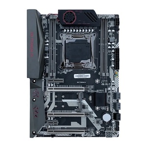 ชุดเมนบอร์ดเกม ATX X99ไทเทเนียม LGA 2011-3ซ็อกเก็ตซีพียู2670v3 E5 DDR4หน่วยความจำขนาด2133MHz 16GB - Product Image 5