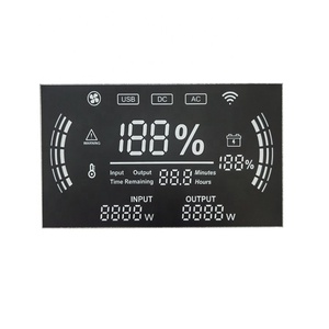 çift haneli yedi segment ekran led taksi metre Digital - Product Image 5