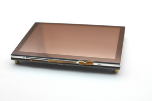 Raspberry Pi 4,3 Zoll MIPI DSI TFT LCD-Modul mit 800x480 Auflösung und CAP Touch