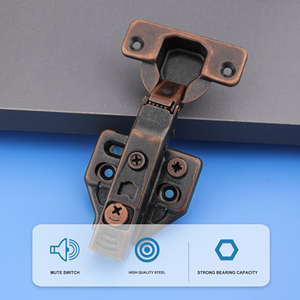 3Dヒンジ工場メーカービサグラ油圧キャビネット隠しヒンジミューブルHerrajes - Product Image 6