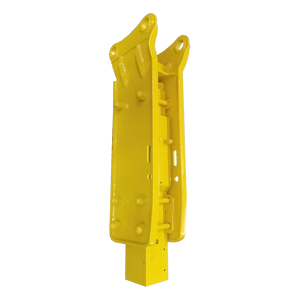 100 máy xúc thủy lực <span class=keywords><strong>Breaker</strong></span> tiếng ồn thấp Rock đục cho khai thác đường cứu hộ và ngầm đường hầm dự án - Product Image 2