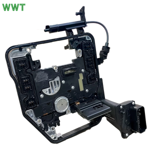 WWT 0 AM927769D真新しいDQ200DSG7速オートトランスミッションコントロールユニットTCUギアボックスパーツ0am927769d DQ200 TCM for Audi Skoda