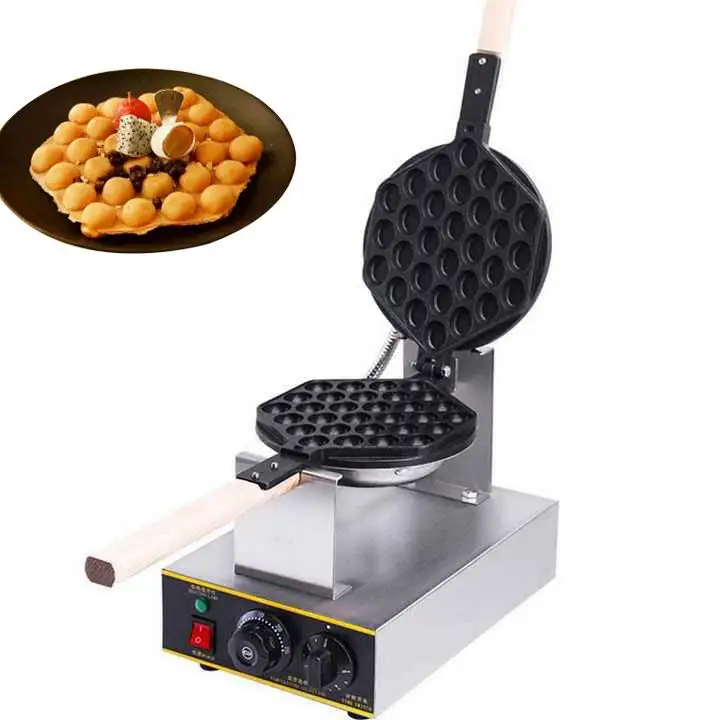 Novos produtos de venda quente waffle maker malásia waffle e crepe maker com alta qualidade e melhor preço