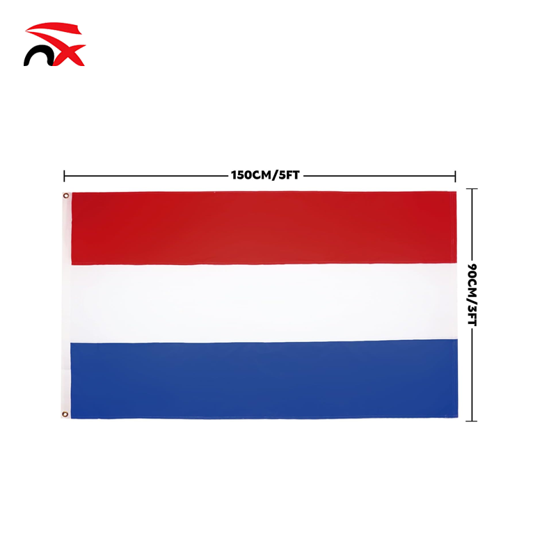 Netherlands Flag