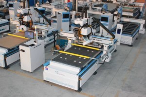 CNC Cutting Saw 1330 ATC CNC Router <strong>Computer</strong> Control Automatic Wood Cutting Machine CNC Saw Cutter M-shine - Product Image 5