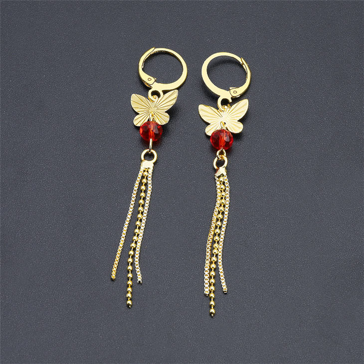 Drop earrings series 10