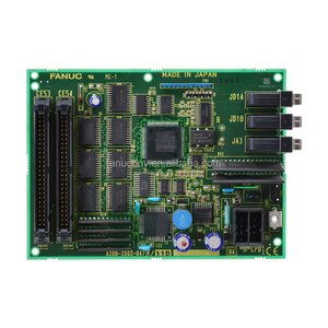 Fanuc บอร์ดหน่วยความจำระบบใหม่ A20B-2002-0470วงจรเซอร์โว