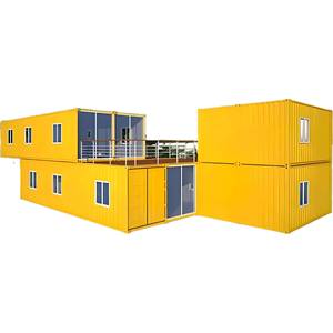 热销预制模块化可扩展容器。可拆卸容器。适合住房和办公室使用。 - Product Image 2