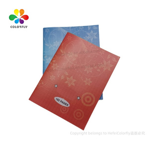 New Design Writing <strong>Book</strong> Student Exercise <strong>Book</strong> School Wholesale <strong>Colorful</strong> Softcover A5 School 16*22 Exercise Note <strong>Book</strong> - Product Image 2