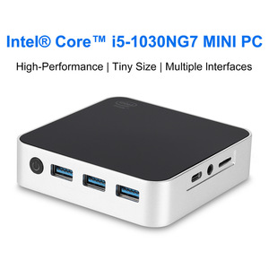 Mini PC con Win11 Business Office & Gaming 16GB memoria Video M.2 Storage piccolo Computer Host - Product Image 6
