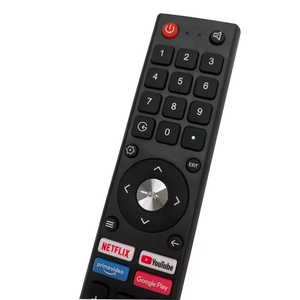 Prime Factory OEMODMユニバーサルリモートコントロールカスタムIRリモートコントローラーは、4つのホットキーで音声をサポートします - Product Image 2