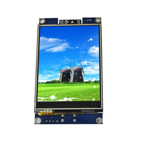 2.8 pollici esp32 tft display lcd 240x320 tft modulo LCD WIFI Ble scheda di sviluppo TFT modulo Touch screen resistivo da 2.8 pollici esp32