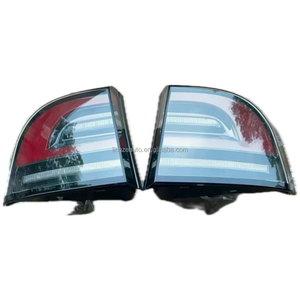 Tesla modeli için Fit S arka lambası 2022-2025 Tesla modelin S arka lamba modifiye LED arka lambası Tesla Stoplight meclisi modifiye lamba - Product Image 1
