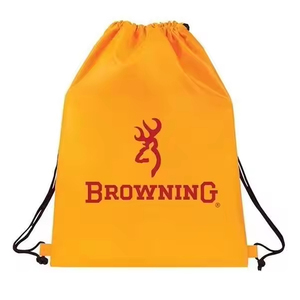 Venta al por mayor Profesional dibujar Paquete de cuerda con logotipo diseñador bolsas con cordón personalizado mochila de cuerda - Product Image 3
