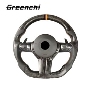 สำหรับ BMW M2 M3 M4 M5 X1 X2 X3 X4 X5 X7 1-7ชุด F10 F20 F30คาร์บอนไฟเบอร์พวงมาลัยอัพเกรดและดัดแปลง - Product Image 3