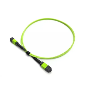 12ファイバー24コア48コアMPOメスLSZH 3.0m低損失OM5 Mpo-mpo光ファイバーパッチコードTPU Kabelトランクケーブル - Product Image 5