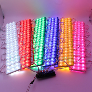 Lst Led โมดูลแสงฉีดกันน้ำ IP65 24โวลต์ตาราง PCB 6Leds ขอบ7540 Smd 3030นำโมดูล - Product Image 5