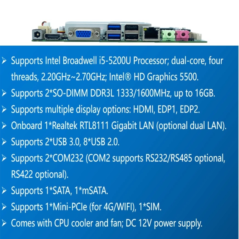 i5-5200-2COM2อีดีพี