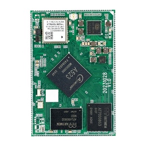 Scheda di sviluppo HelperBoard Edp Lvds Mipi Rgb Octa-core Android 13 Linux Board Android AllwinnerA523 supporto Dotnet - Product Image 3