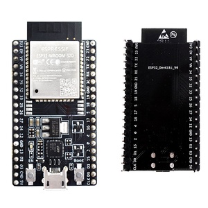 ESP32-WROOM-32D ESP32-WROOM-32U ESP32-DevKitC scheda di sviluppo WIFI IoT NodeMCU-32 - Product Image 3