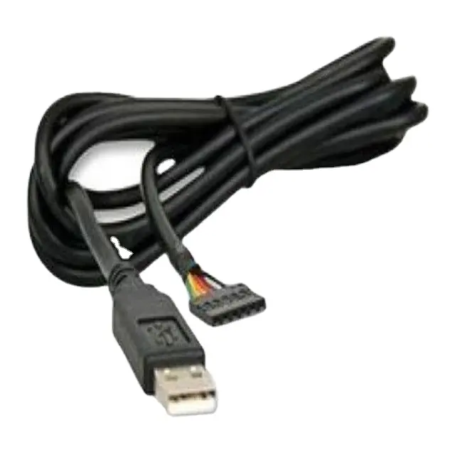 FT232 فرشاة USB إلى TTL المسلسل كابل محول خط تنزيل FTDI رقاقة مع CTS RTS