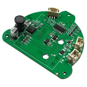 แผงวงจร PCB หลายชั้นแผงวงจรอิเล็กทรอนิกส์ FR4แผงวงจร PCB เซินเจิ้น - Product Image 2