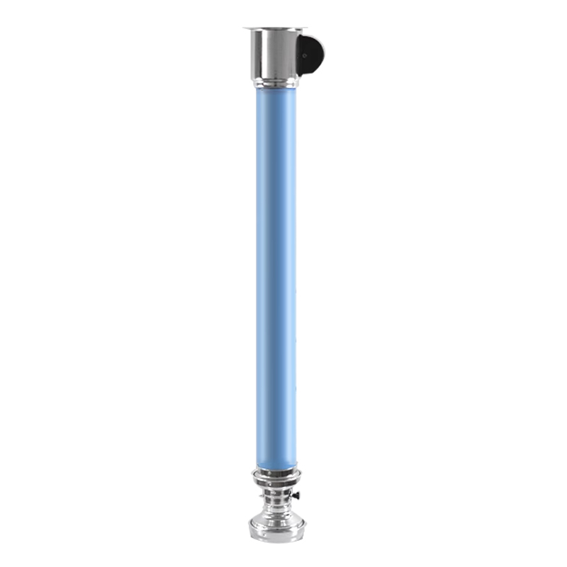 Blue Pipe