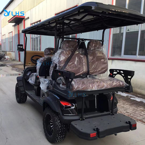 High Popularity Falcon G4 Golf Car/Customized New Arrival Hunting Buggy/Large Heightened Golf Cart for Sale - Product Image 5