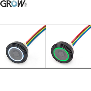 GROW GM910S 2D/1D modulo Scanner di codici a barre per Arduino Android Windows Linux supporto QR Code PDF417 con LED verde/bianco