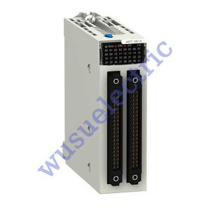 Módulo de entrada de bajo nivel aislado analógico BMXART0814H Modicon X80 nuevo Original - Product Image 1