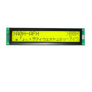 Display lcd a caratteri 20x2 COB mono mini display lcd - Product Image 2