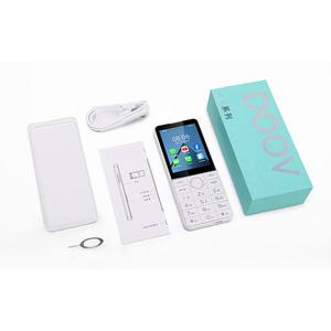DOOV R17 / F22 Teclado Teléfono 3GB + 32GB, 2,8 Pulgadas Android 13 Mediatek MT6762 Octa Core Soporte Google Store 4G Mini Teléfono Móvil - Product Image 3