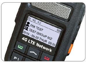 高品质无线音频导游对讲机系统小型2G 3G 4g带sim卡POC TYT IP-38PLUS - Product Image 3