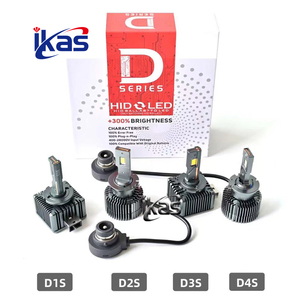 D3S LED far kiti-50000 saat ömrü, enerji tasarrufu d1s d2s d3s d4s d5s d8s led titreşimsiz D serisi led - Product Image 1