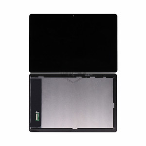 For Huawei MediaPad T5 10 AGS2-L09 W09 W19 L03 <strong>LCD</strong> <strong>Display</strong> <strong>Screen</strong> Assembly Without Home <strong>Button</strong> Hole Wifi Version 1-Year Warranty - Product Image 1