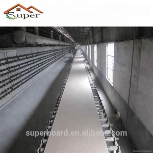 Low <strong>Cost</strong> 3 <strong>Types</strong> <strong>of</strong> Colored Gypsum Board Manufacturing Plant - Product Image 6