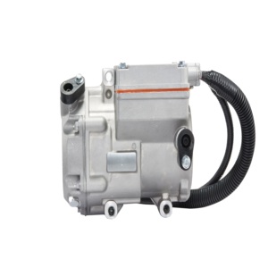 12 Volt Ac Compressor Displacement 18 <strong>Cc</strong>/rev Electric <strong>Car</strong> Ac Compressor Rpm 2000-4500rpm AC.100.3124 - Product Image 1