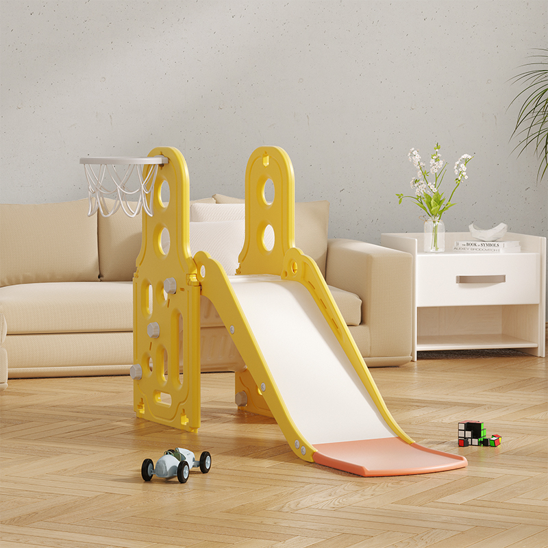 Scivolo giallo