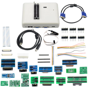 Nuovi prodotti originali EMMC-Nand FLASH estremamente veloce universale RT809H programmatore con 38 adattatore - Product Image 2
