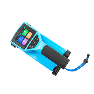 Detector de barras de refuerzo Localizador de refuerzo de acero con almacenamiento de datos para construcción y pruebas NDT - Product Image 4