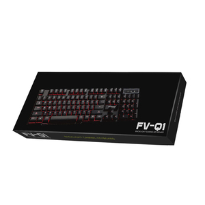 コンピューターデスクトップゲーマー向けのホットセールゲーミングキーボード有線ラピッドトリガーゲーミングキーボード - Product Image 6