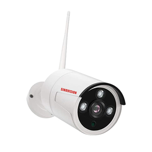 2MP 1080p户外安全闭路电视系统8通道子弹摄像机4CH无线NVR套件图雅AI IP/Wifi网络OEM可定制 - Product Image 2