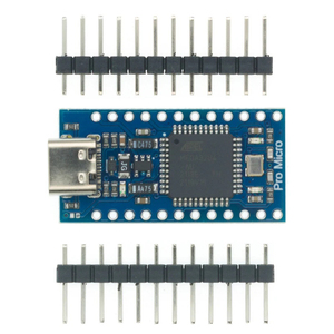 <strong>PRO</strong> MICRO/TYPE-C USB 5V 16MHz Board Module/Leonardo ATMEGA32U4-MU Controller <strong>Pro</strong>-Micro Replace <strong>Pro</strong> Mini - Product Image 5