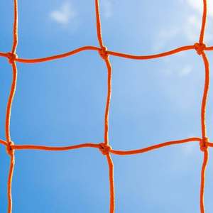 HDPE-Gerüsts icherheitsnetz Schutzs chlag netz für Hochbau netze Knotted Mesh Green - Product Image 3