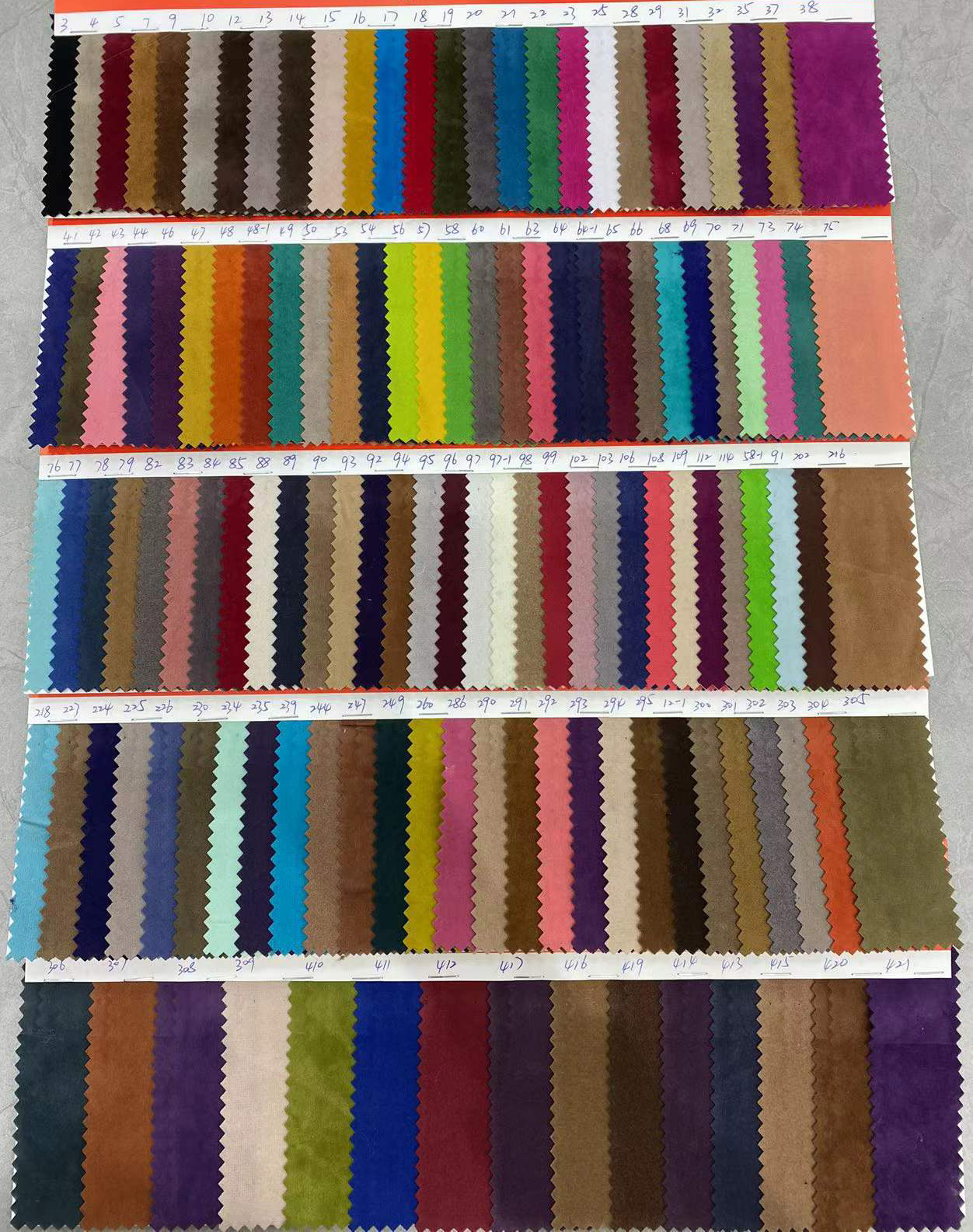 Couleur personnalisée