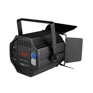 BOTAI 200W COB LED kare ışık IP54 su geçirmez kapalı/açık DMX kontrol ışın etkisi ile RGBW spot çoklu IP derecelendirme - Product Image 3