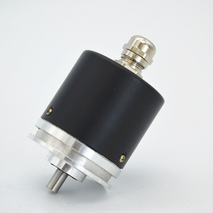 เครื่องเข้ารหัสโรตารีออปติคอล1440ppr Dc24v เซ็นเซอร์ความเร็วที่เพิ่มขึ้นเซ็นเซอร์วัดตำแหน่งลวด - Product Image 4
