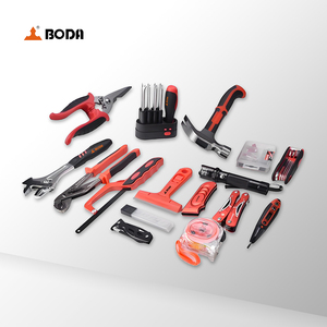 Ensemble d'outils à main BODA 77 pièces, boîte à outils en acier au carbone, support OEM OBM pour la réparation de pièces automobiles, usage domestique - Product Image 6