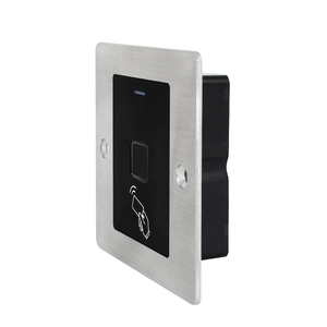 Secukey a buon mercato EF3 impermeabile IP66 Standalone custodia in metallo incorporato 125KHz EM RFID lettore di schede di controllo della porta di accesso con Wiegand - Product Image 6