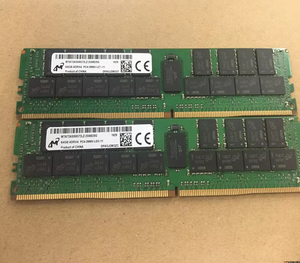 Server RAM 64G 4 DRX4 PC4-2400T-LEB DDR4 ECC UDIMM Server Memory Stick 100% getestet schnelles Schiff - Product Image 2